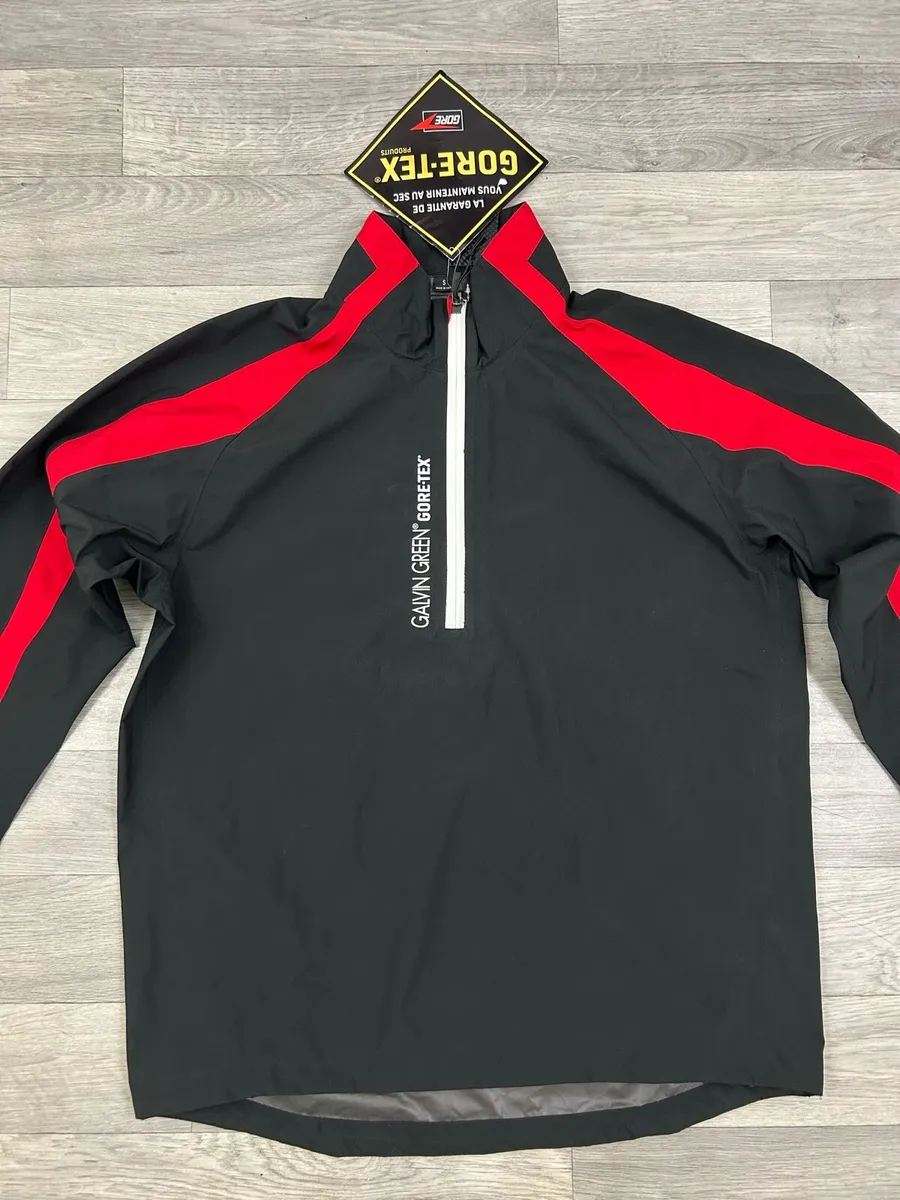 NEW Galvin Green GoreTex Waterproof Golf Jacket - Image 2
