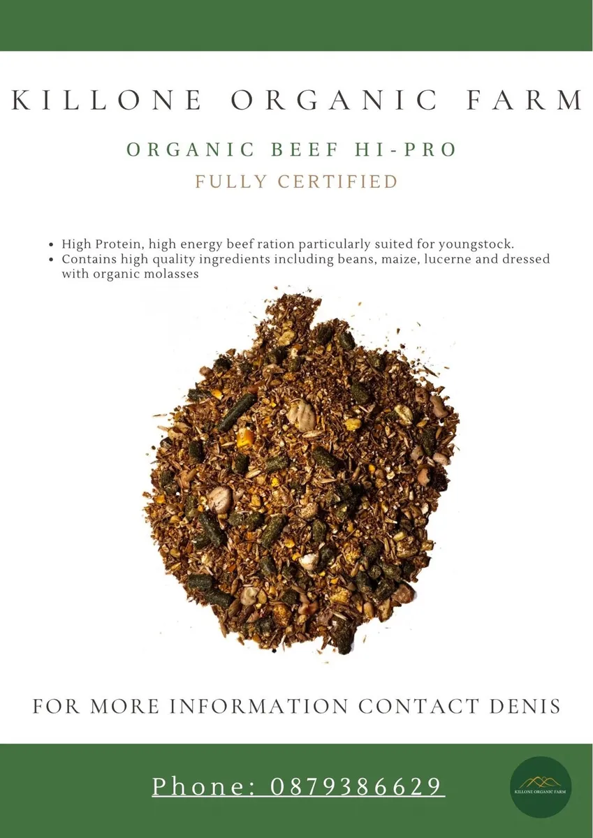 Organic Animal Feed/Meal - Image 2