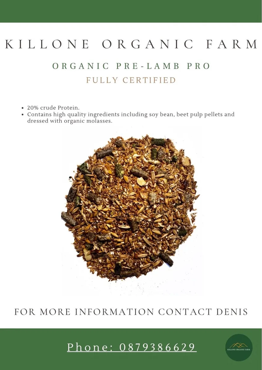 Organic Animal Feed/Meal - Image 3