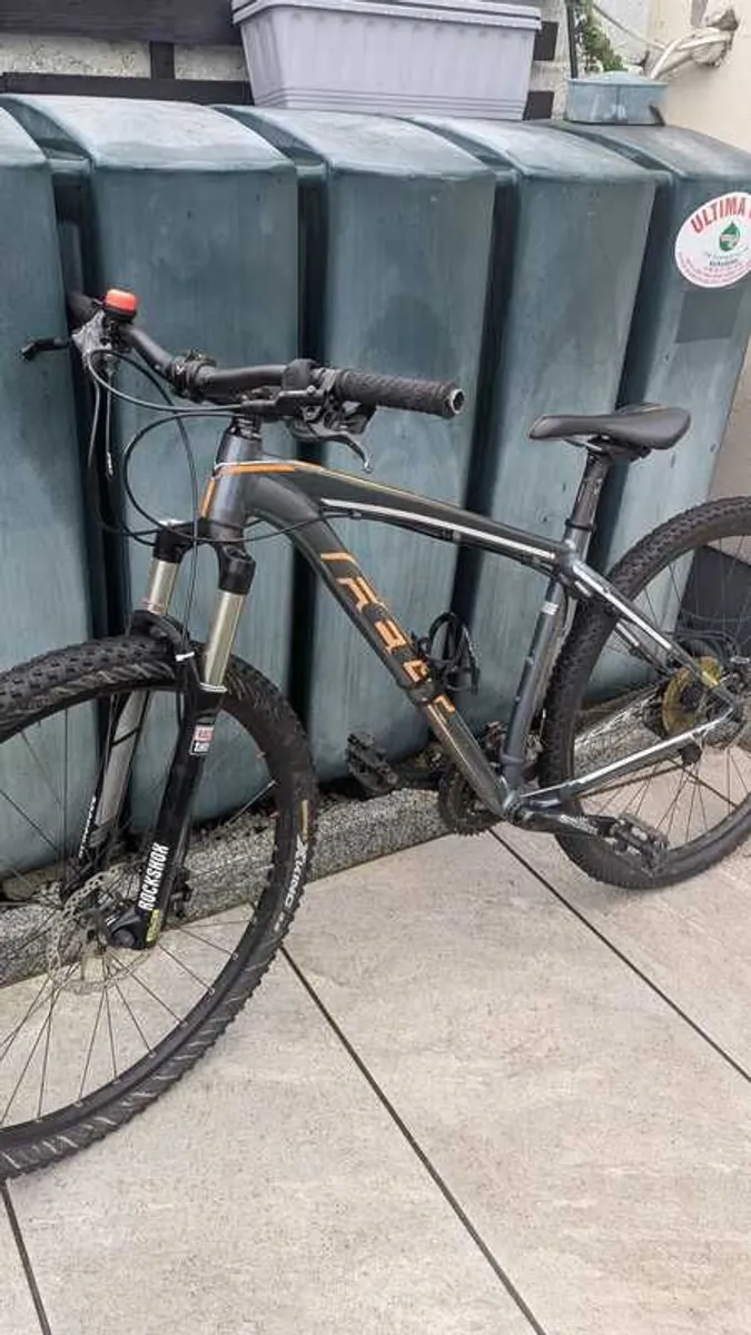 Adult mens mountain bike - Image 3