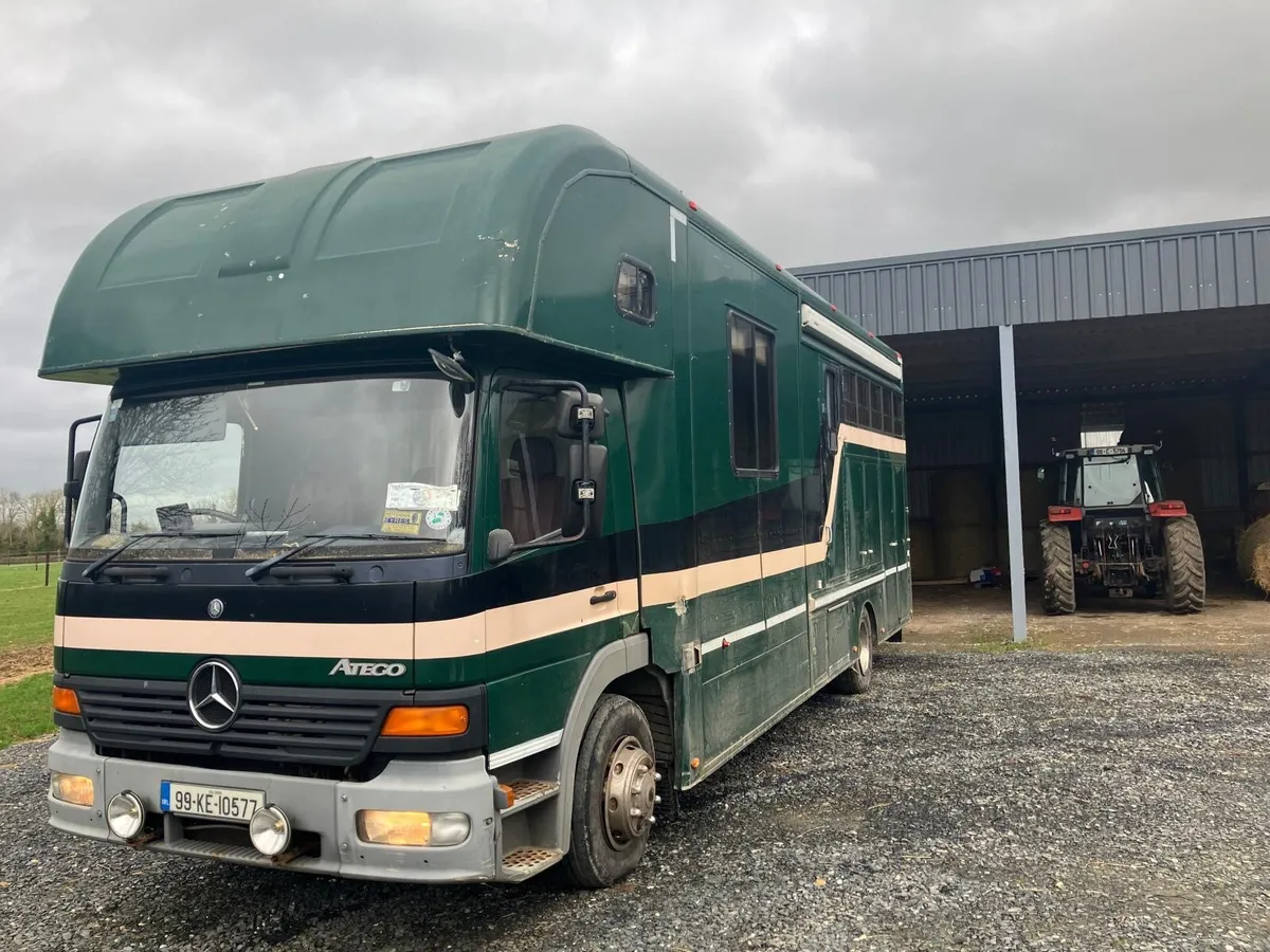 Horse lorry - Image 2