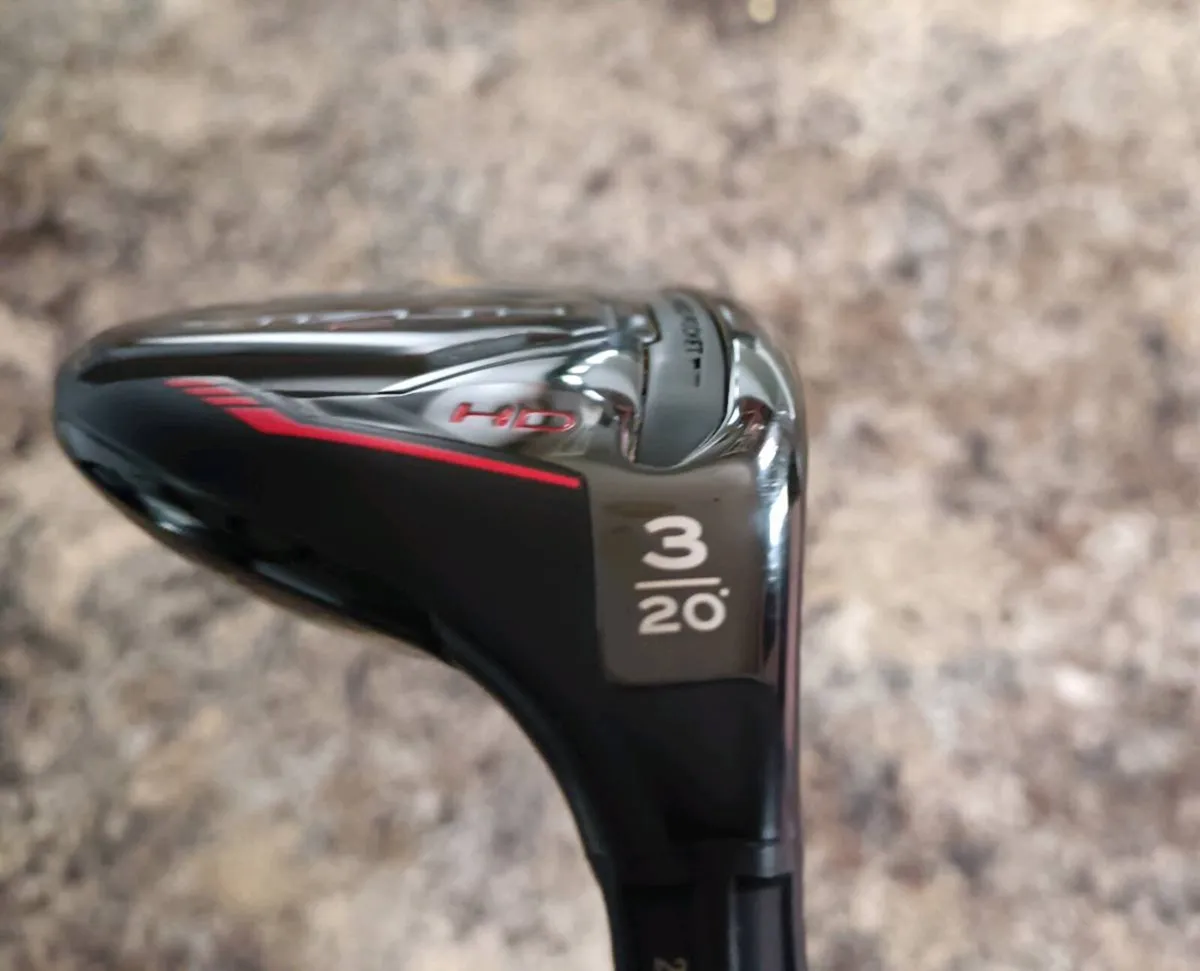 Taylormade Stealth HD 3 Hybrid. New. - Image 1