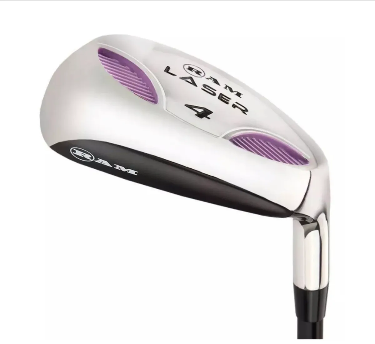 RAM Golf Ladies Laser Hybrid Irons Set 4-SW NEW - Image 4