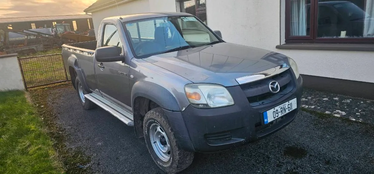 Mazda bt50 - Image 1