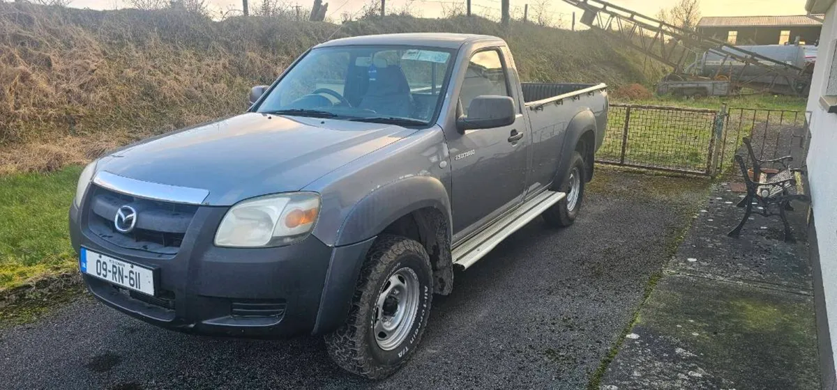Mazda bt50 - Image 2