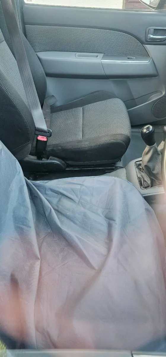 Mazda bt50 - Image 4