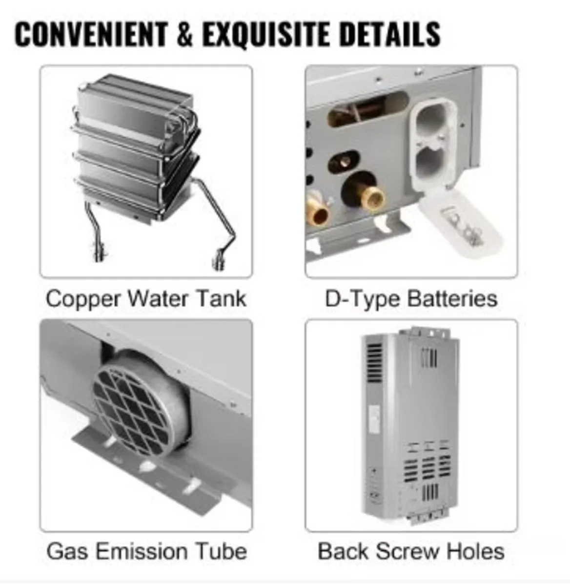 Water Heater 18L - Image 3