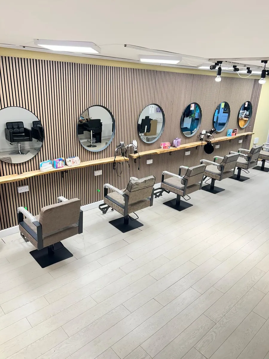 Hair Salon Equipment For Sale - Image 1