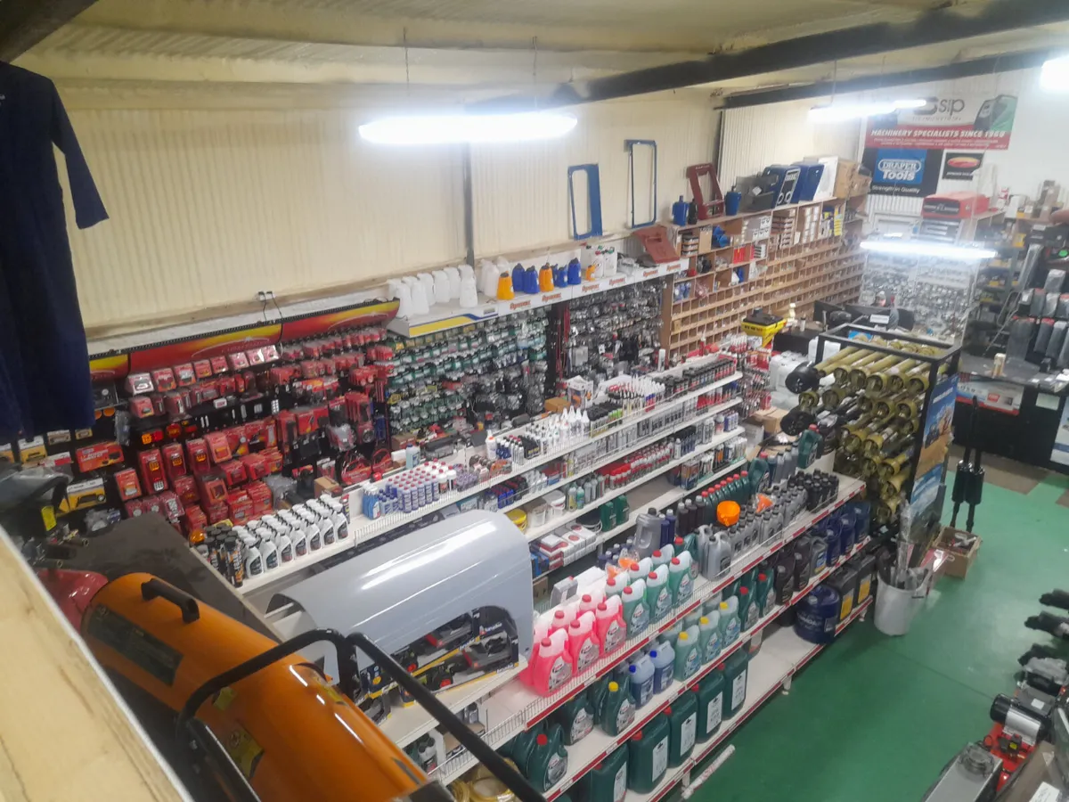 Agricultural parts store, nationwide delivery - Image 4