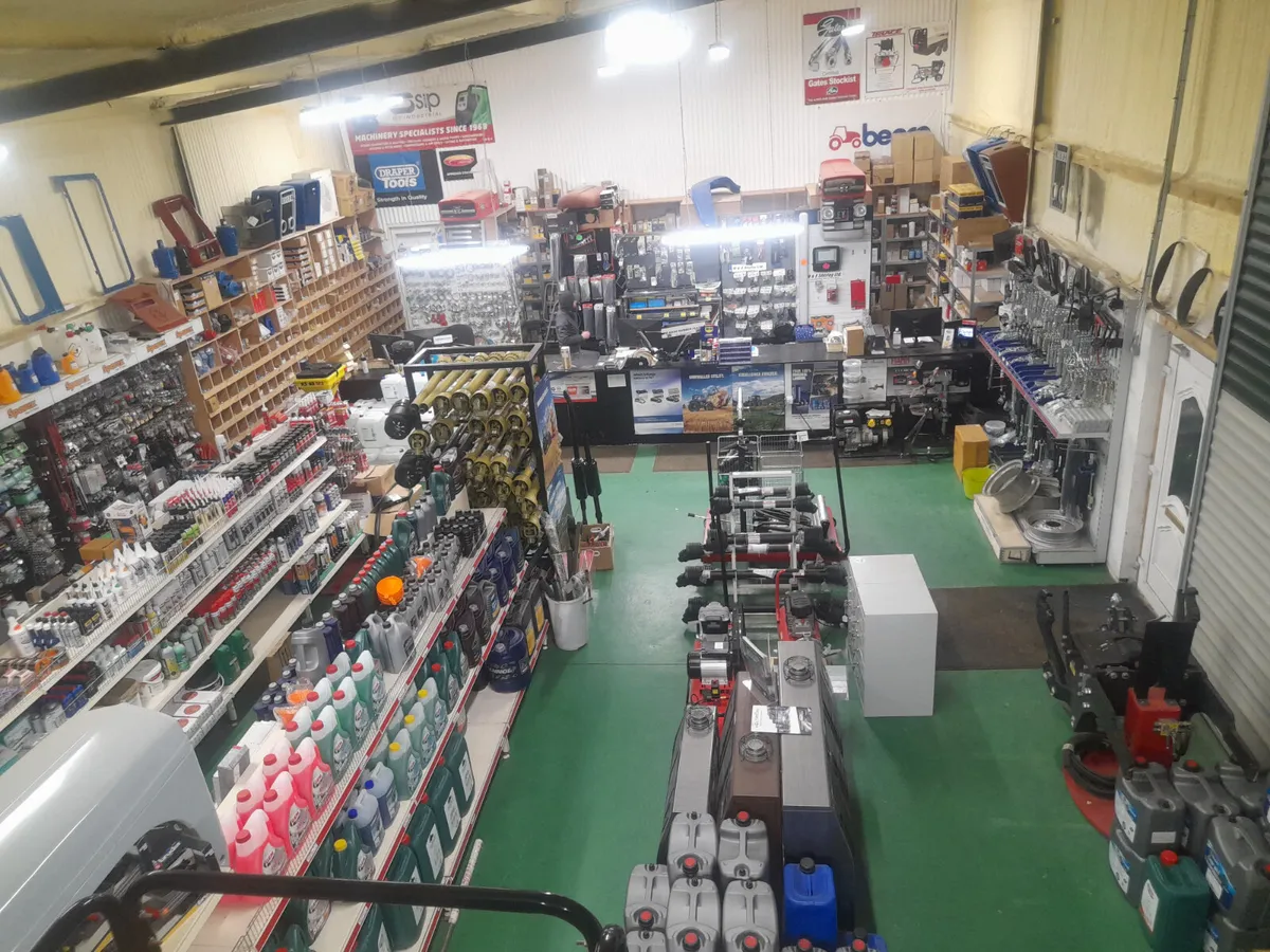 Agricultural parts store, nationwide delivery - Image 2
