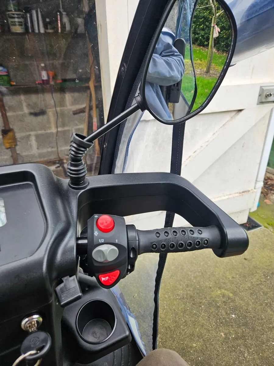Mobility Scooter - Image 2