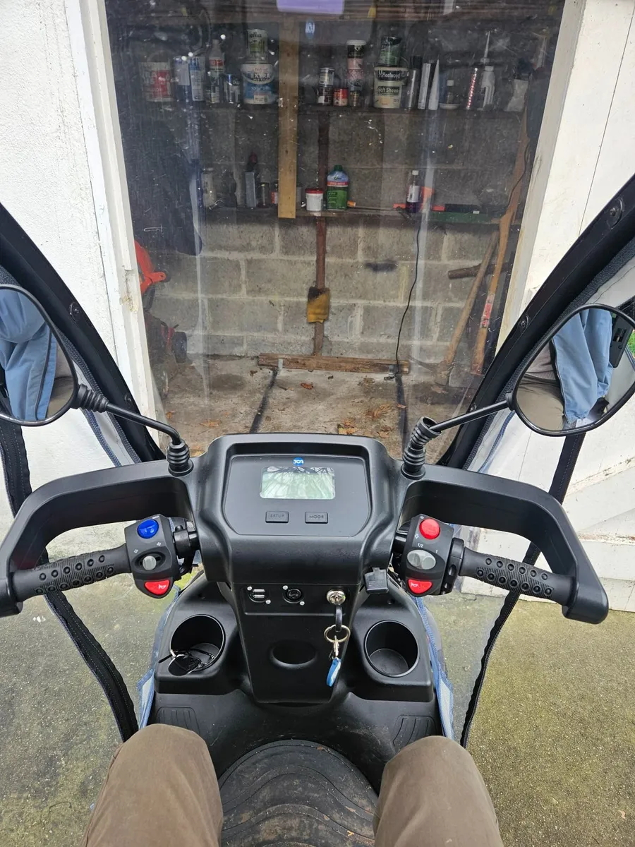 Mobility Scooter - Image 4