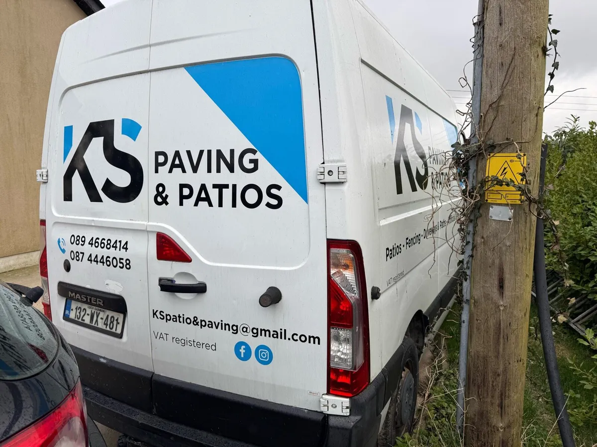 2013 Renault master - Image 3