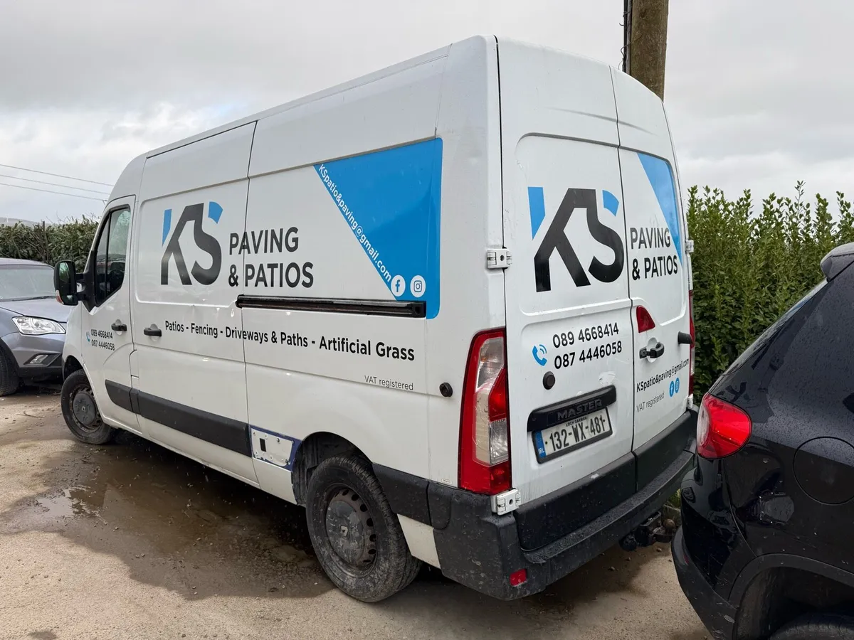 2013 Renault master - Image 4