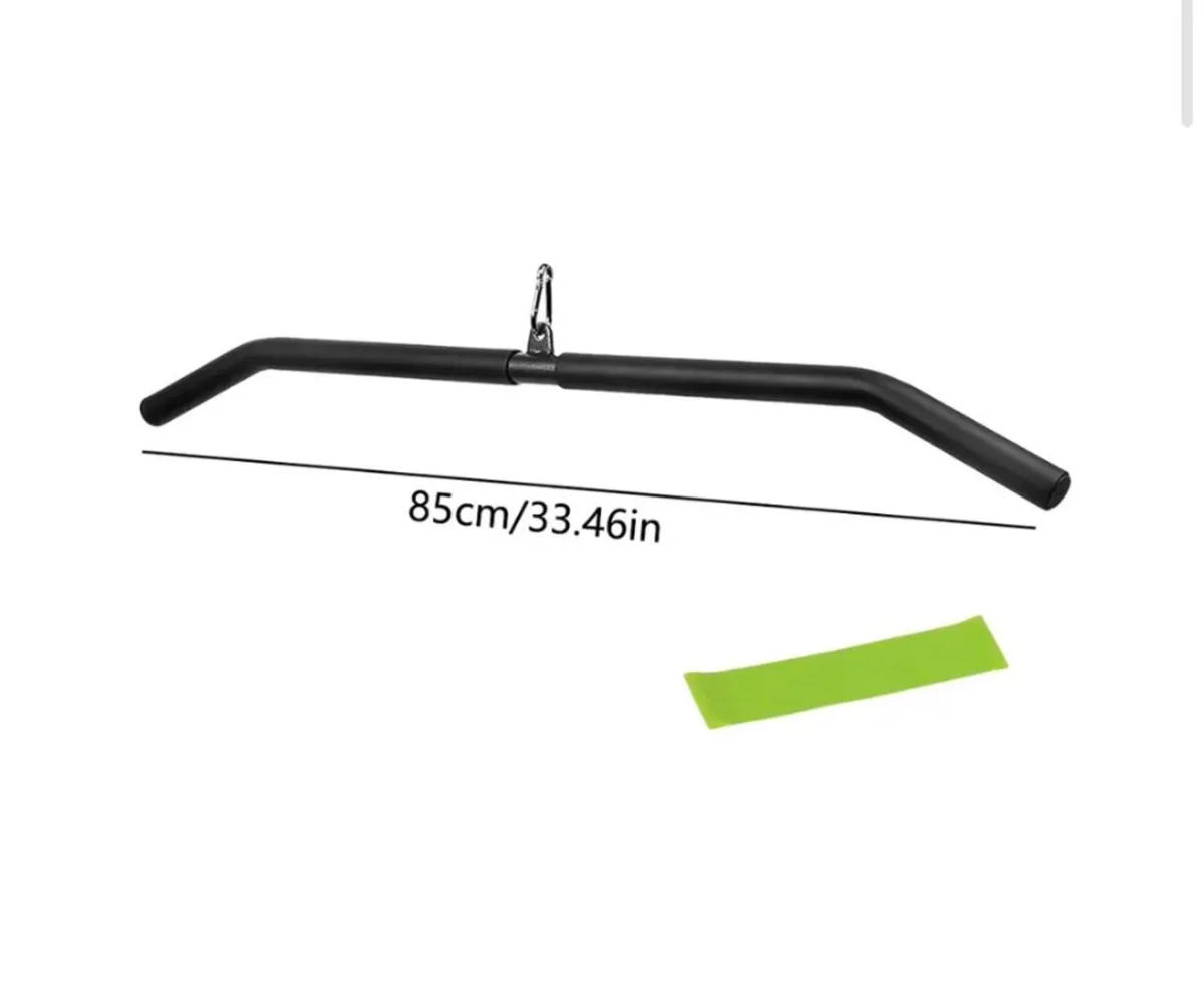Heavy Duty Lat Pull Down Bar NEW - Image 2