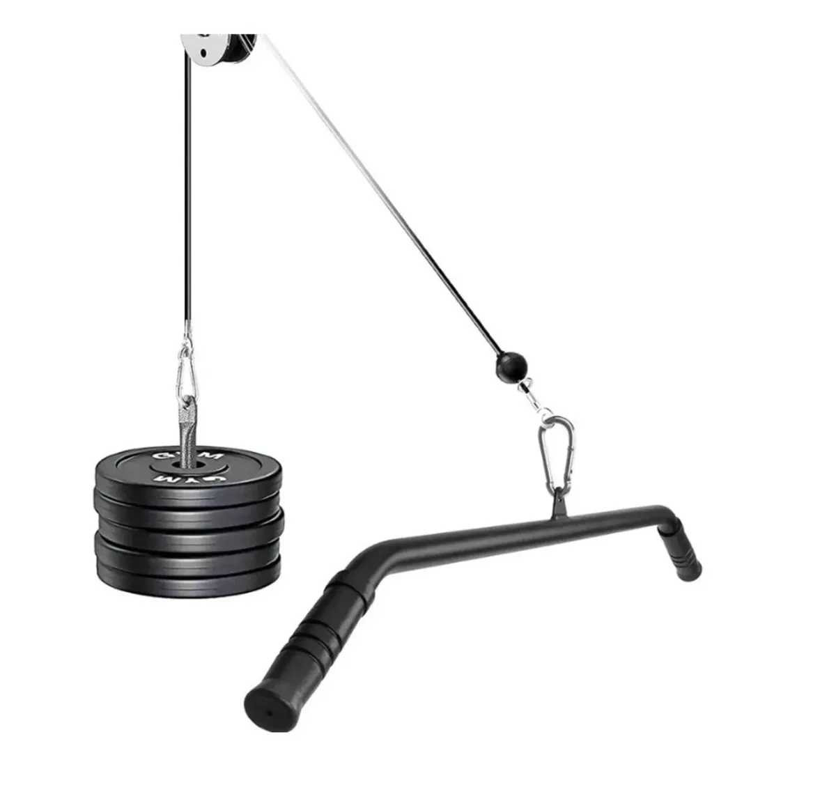 Heavy Duty Lat Pull Down Bar NEW - Image 4