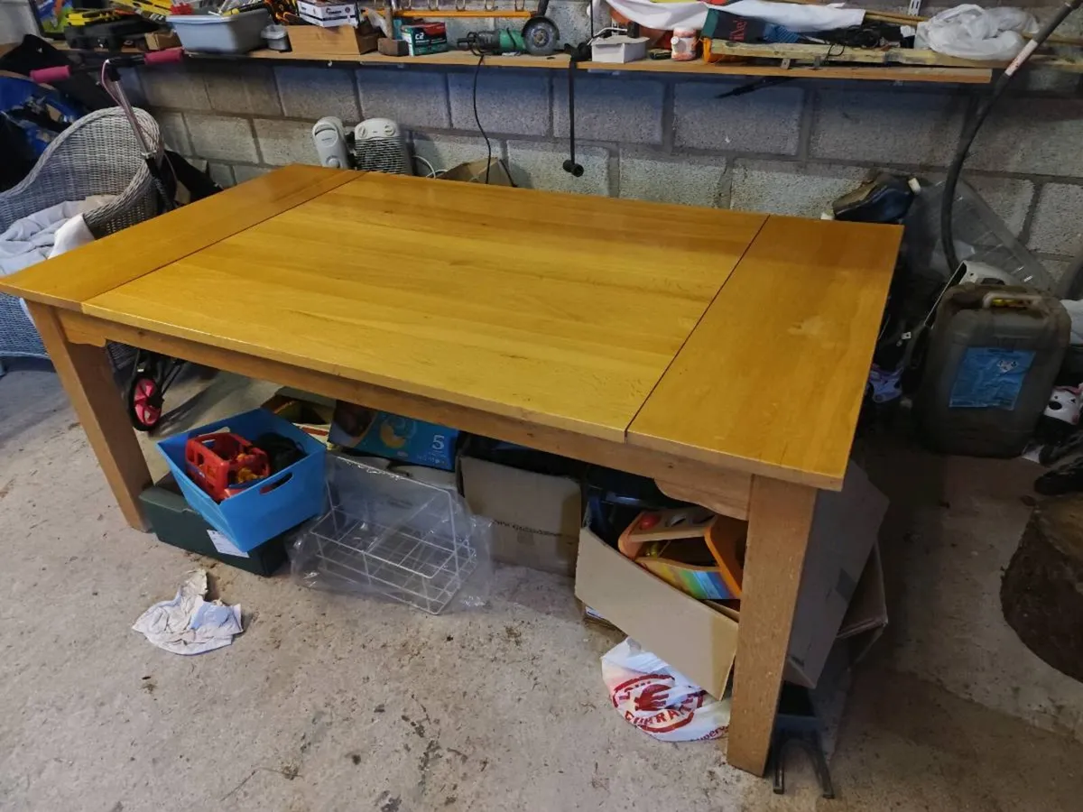 Kitchen Table
