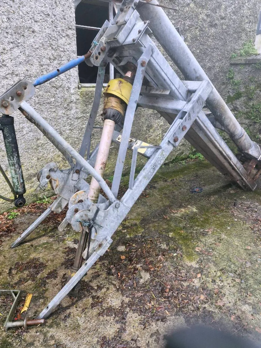 Major agitator - Image 1