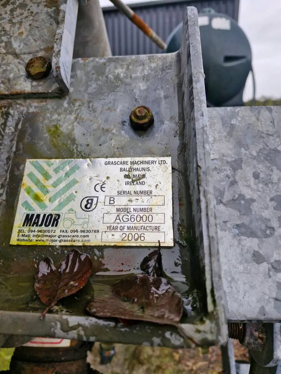 Major agitator - Image 3