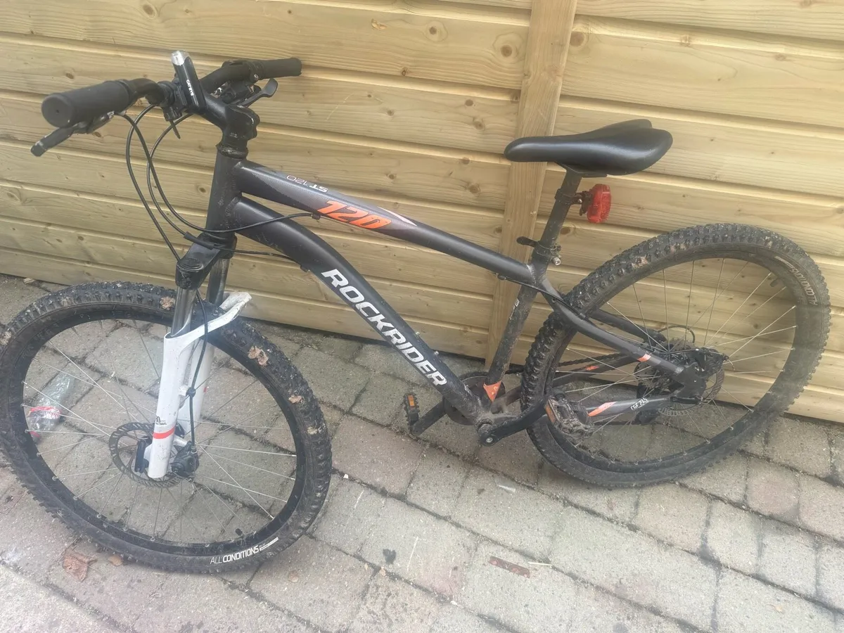 Rockrider 27.5” Touring