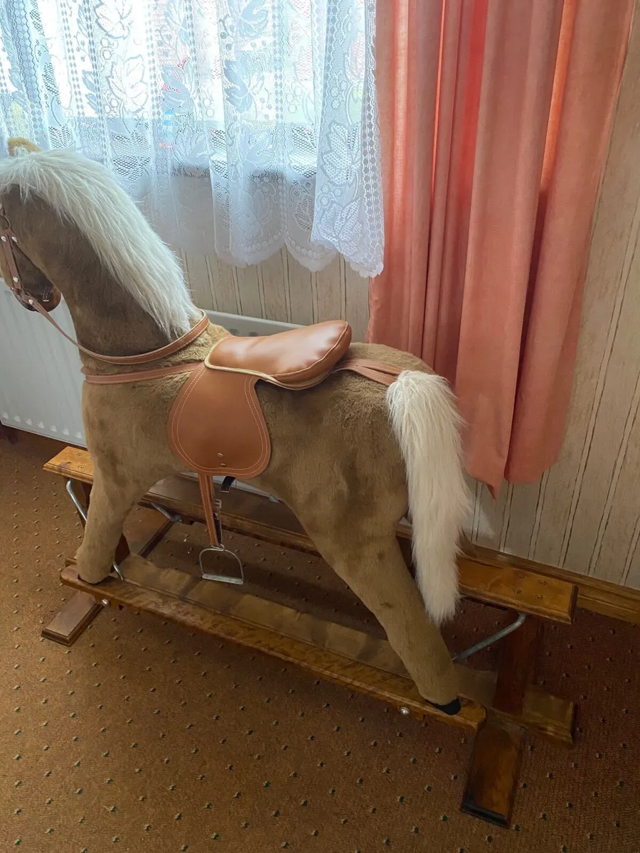 Rocking horse - Image 2