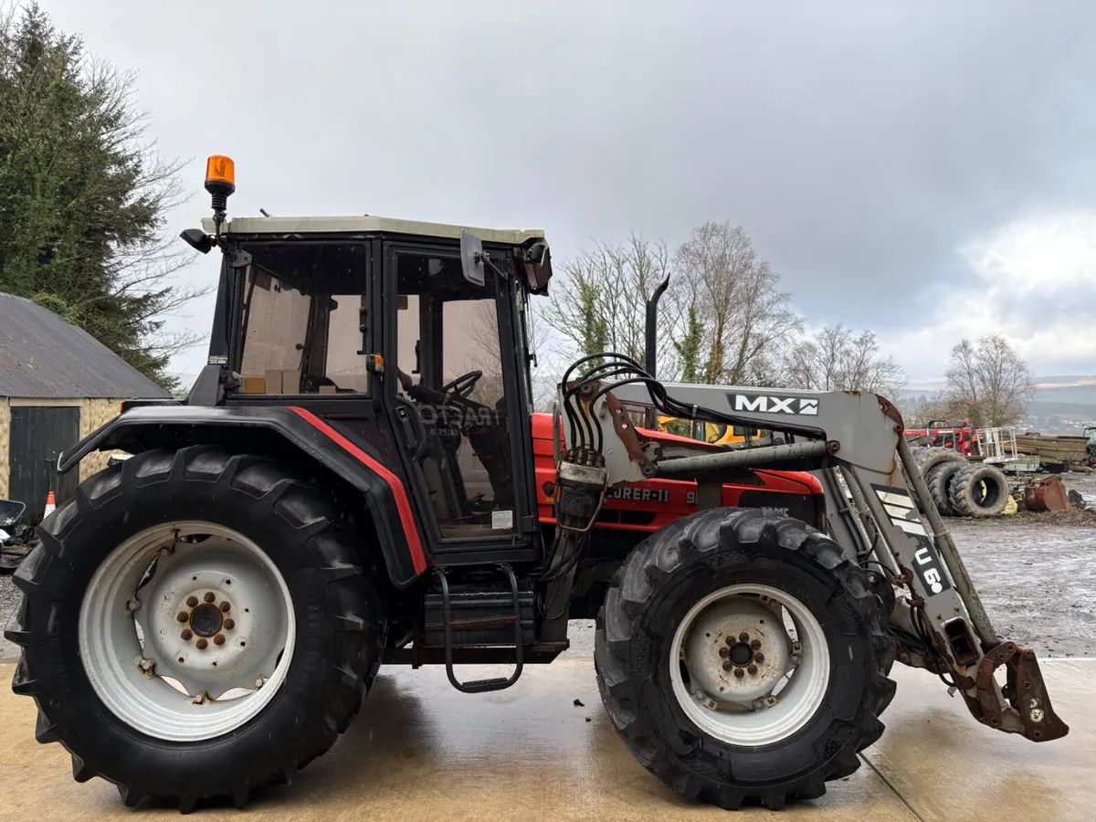 2003 SAME EXPLORER 90, **NO VAT** - Image 3