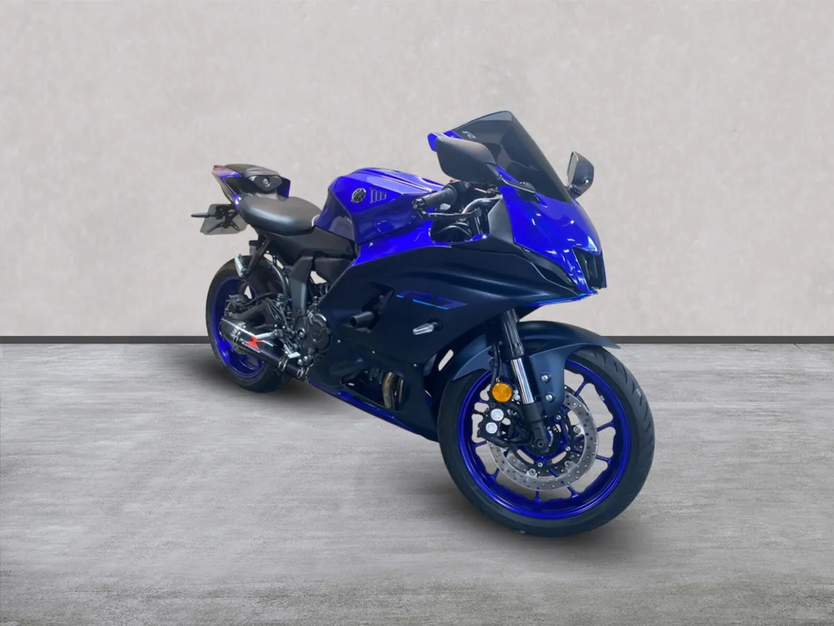 YAMAHA R7 with Extras, Delivery Available - Image 3