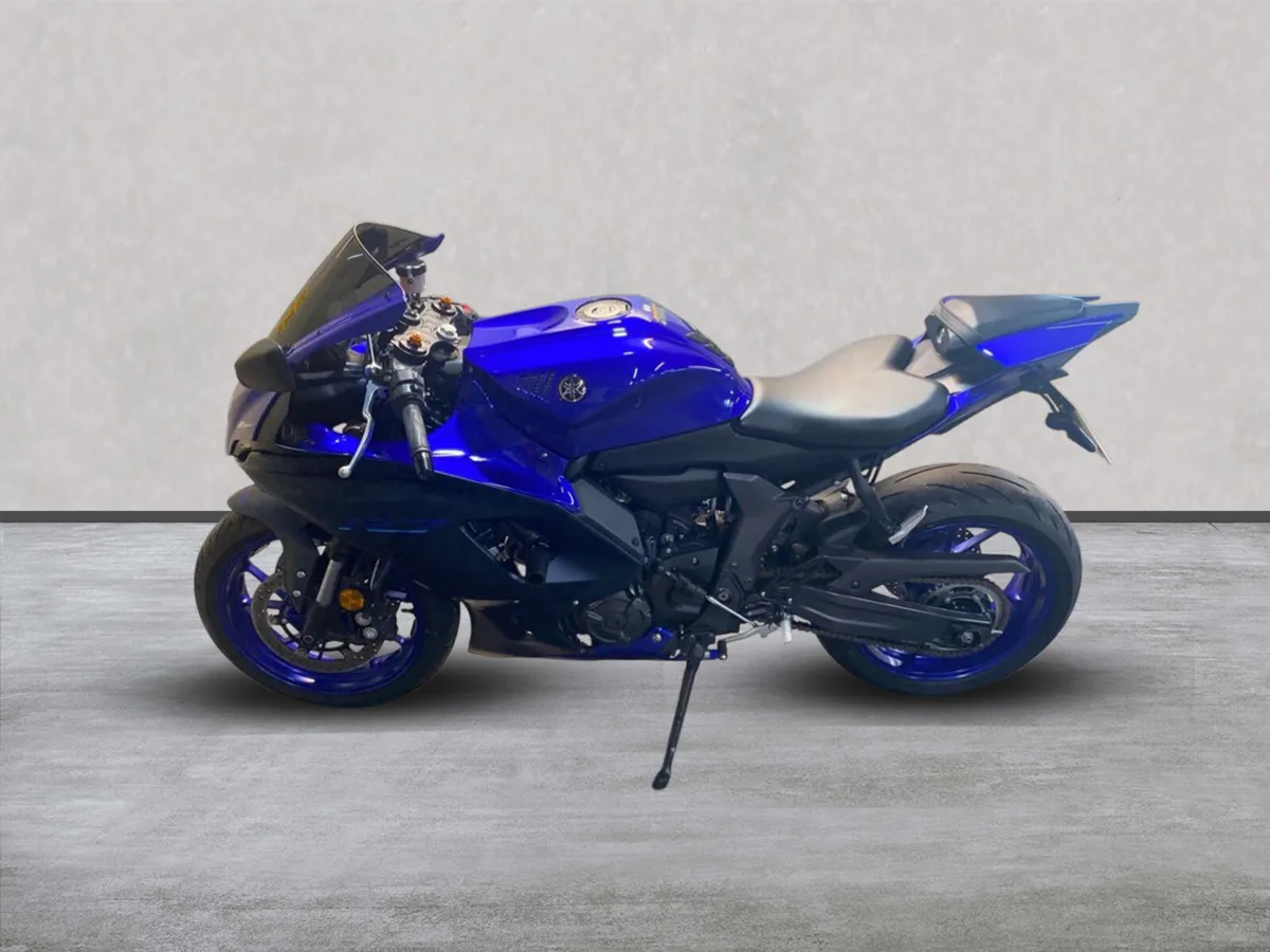YAMAHA R7 with Extras, Delivery Available - Image 2