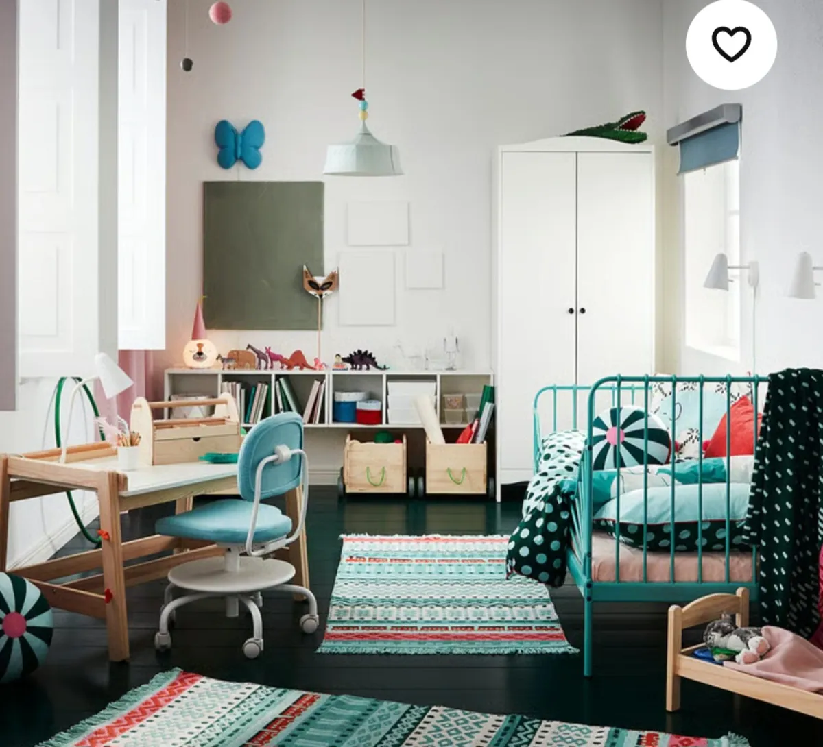 IKEA Children's Shelf Unit x2 - Image 4