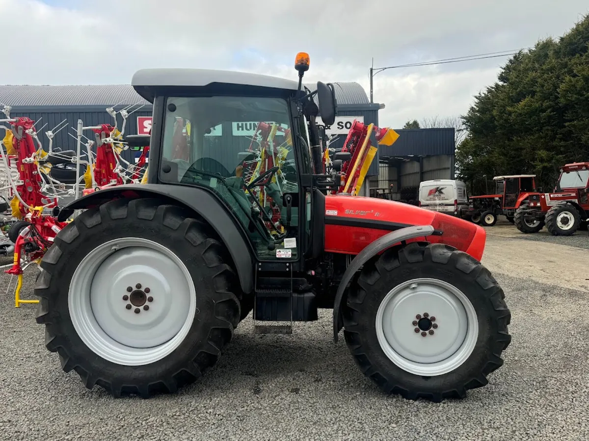 2011 Same Silver 110-3 - Image 2