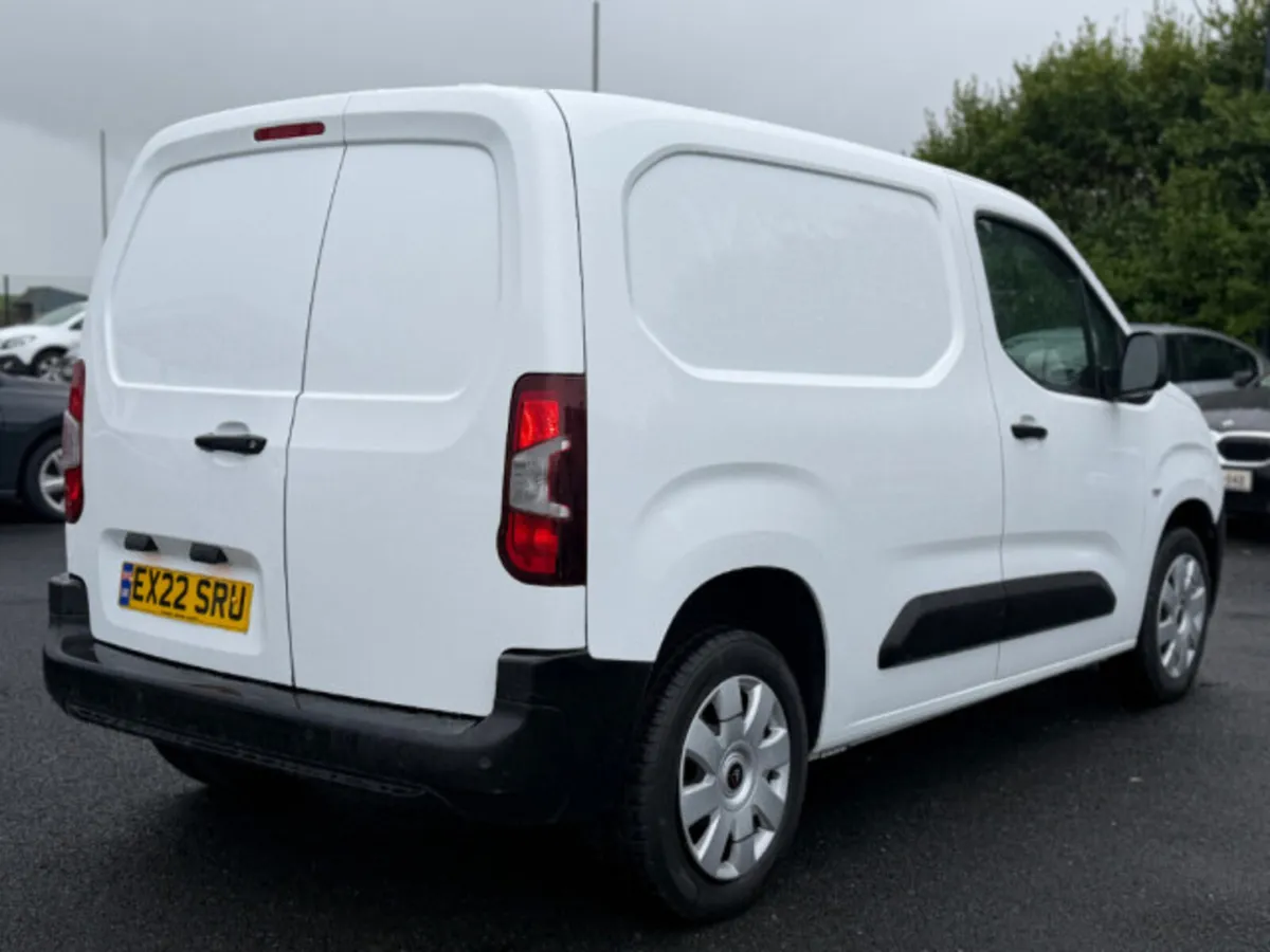 Citroen Berlingo 1000 ENTERPRISE PRO M BLUEHDI - Image 2