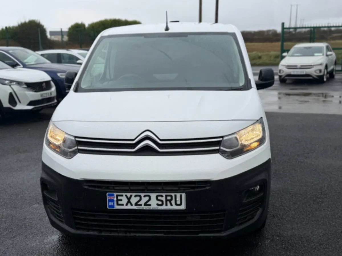 Citroen Berlingo 1000 ENTERPRISE PRO M BLUEHDI - Image 3