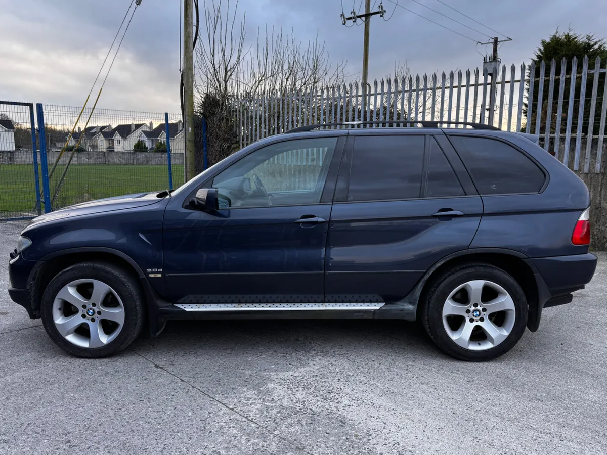 BMW X5 3.0d auto, only 127mls, new DOE, 4x4 - Image 2