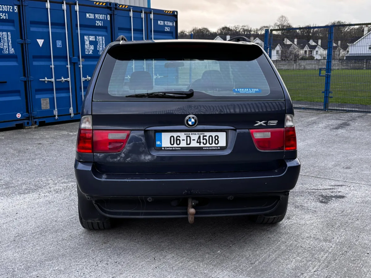 BMW X5 3.0d auto, only 127mls, new DOE, 4x4 - Image 4