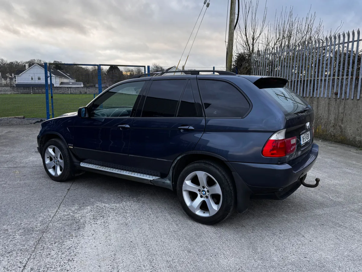 BMW X5 3.0d auto, only 127mls, new DOE, 4x4 - Image 3