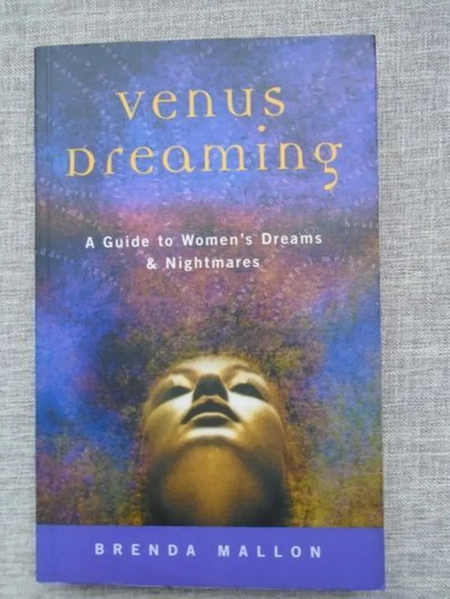 Venus Dreaming, Paperback book, Non fiction, Book - Image 1