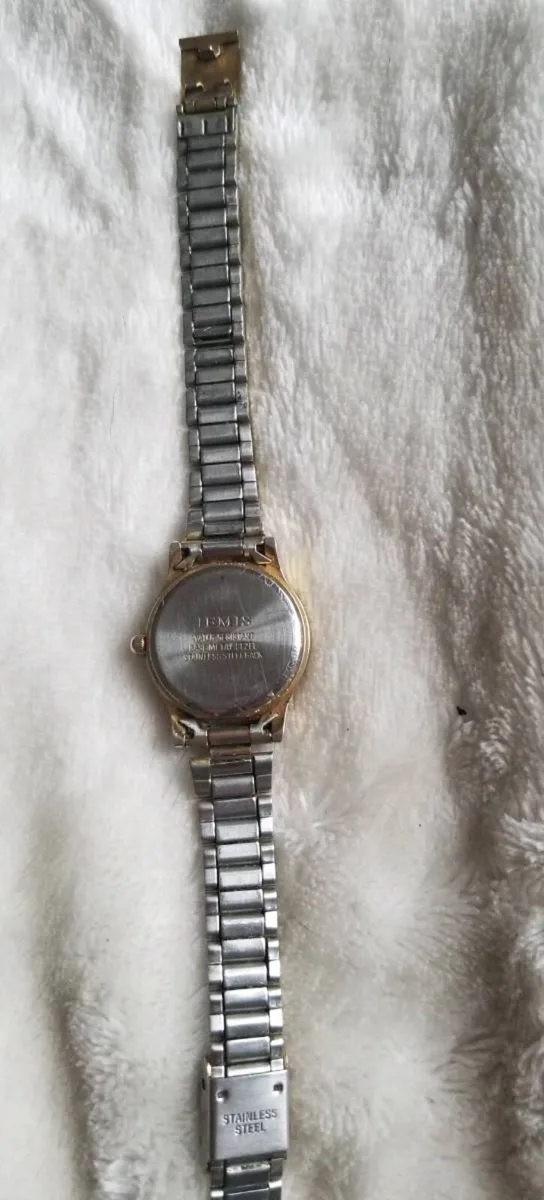 Vintage jemis watch - Image 3