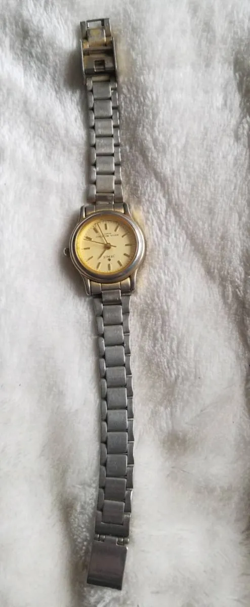 Vintage jemis watch - Image 4