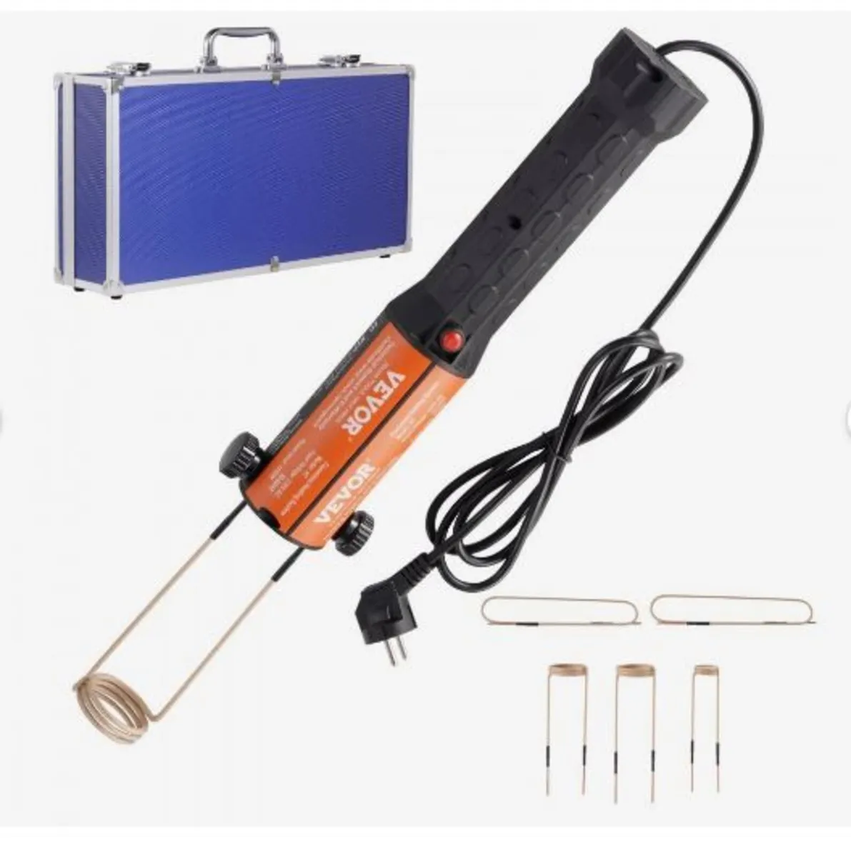 Magnetic Induction Heater Kit, 1000w 220V - Image 2