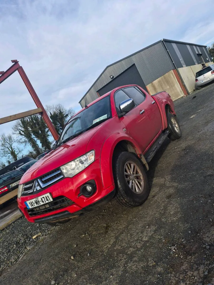 Mitsubishi l200 - Image 2