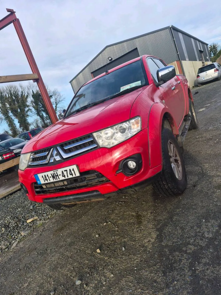 Mitsubishi l200 - Image 3