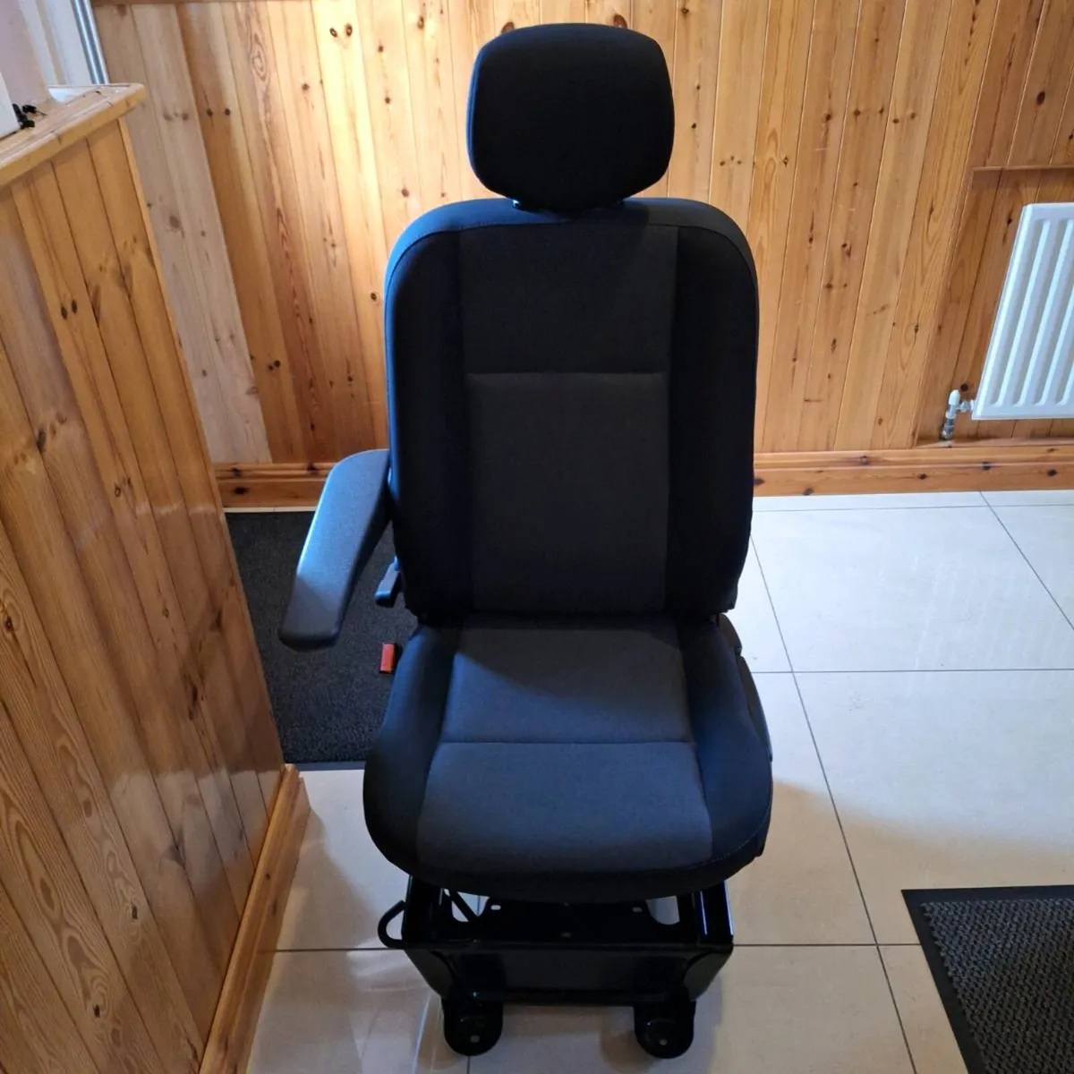 renault master passenger seat - Image 1