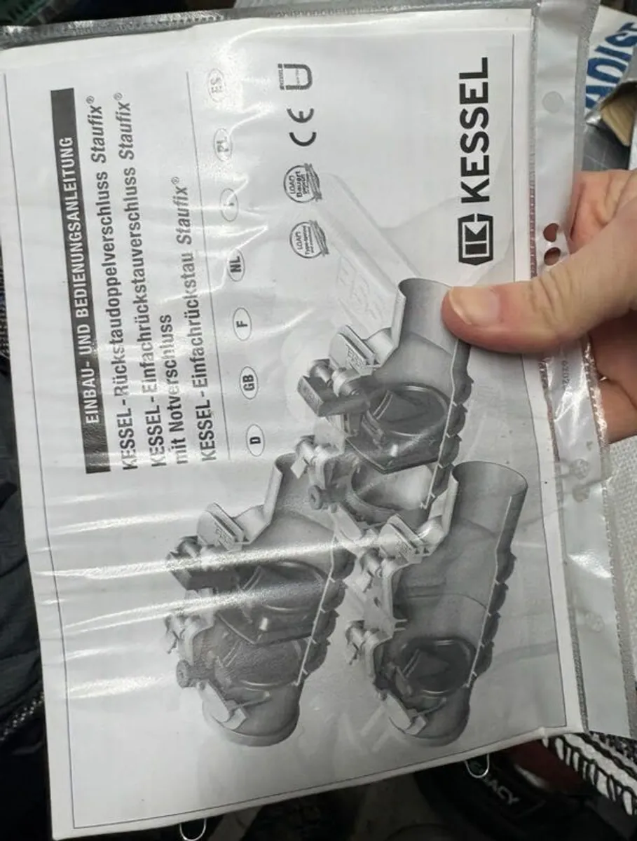 Kessel Non Return Valves - Image 4