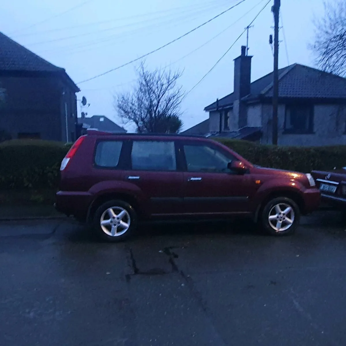 Nissan XTRAIL - Image 1