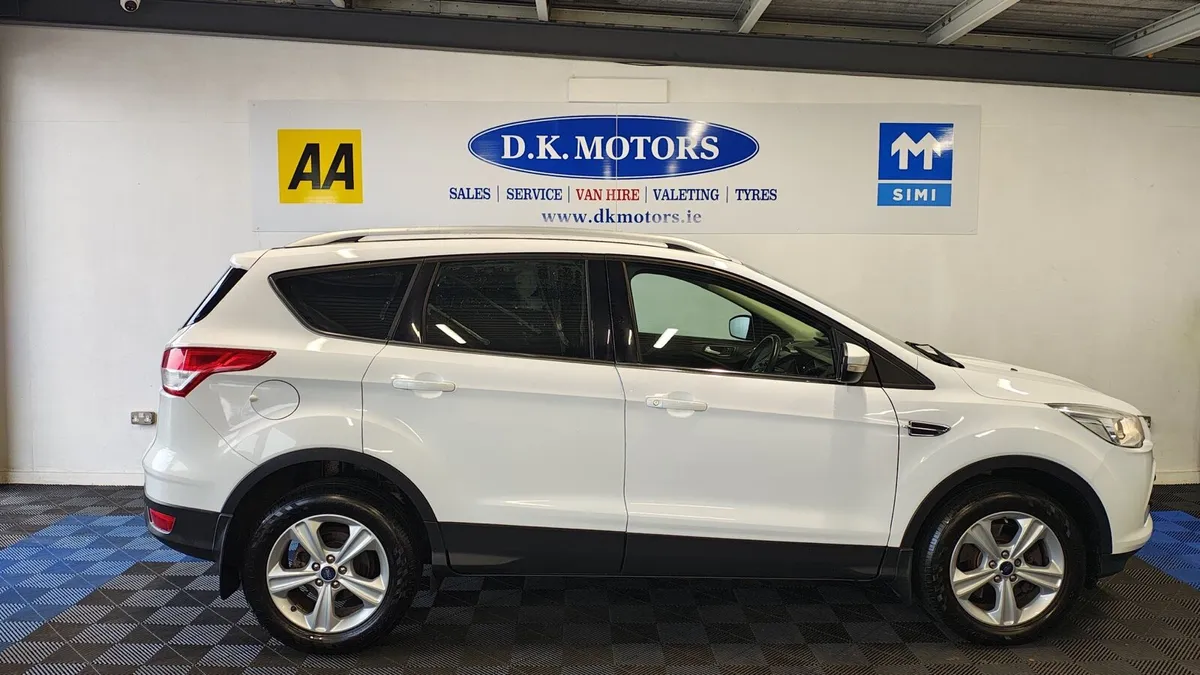 FORD KUGA 2 COMMERCIAL - Image 3