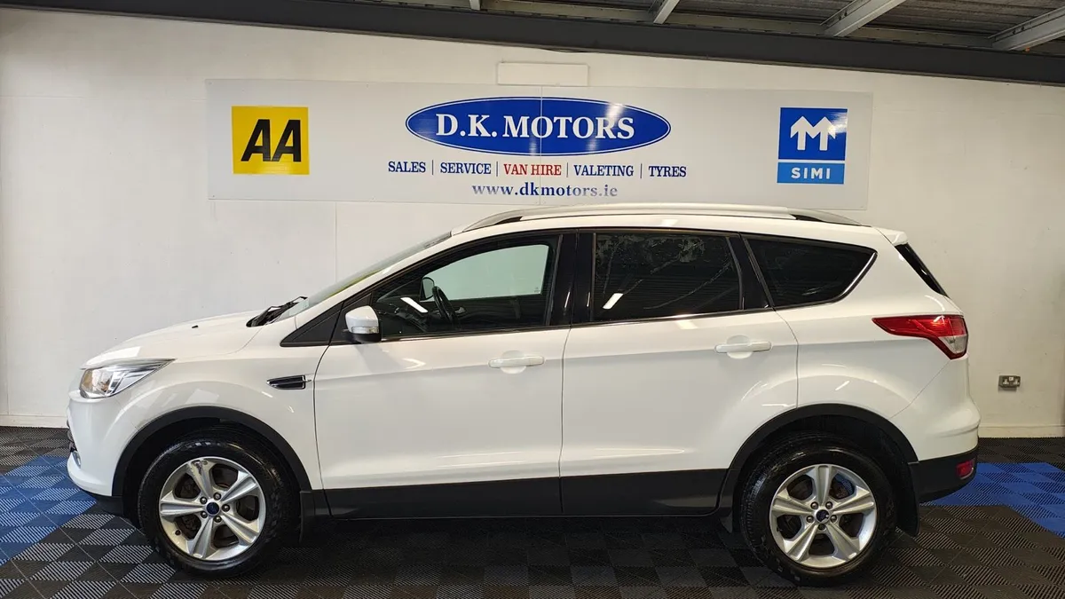 FORD KUGA 2 COMMERCIAL - Image 4