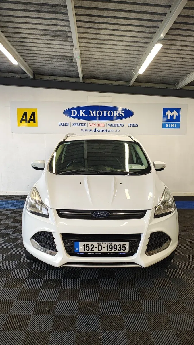 FORD KUGA 2 COMMERCIAL - Image 1