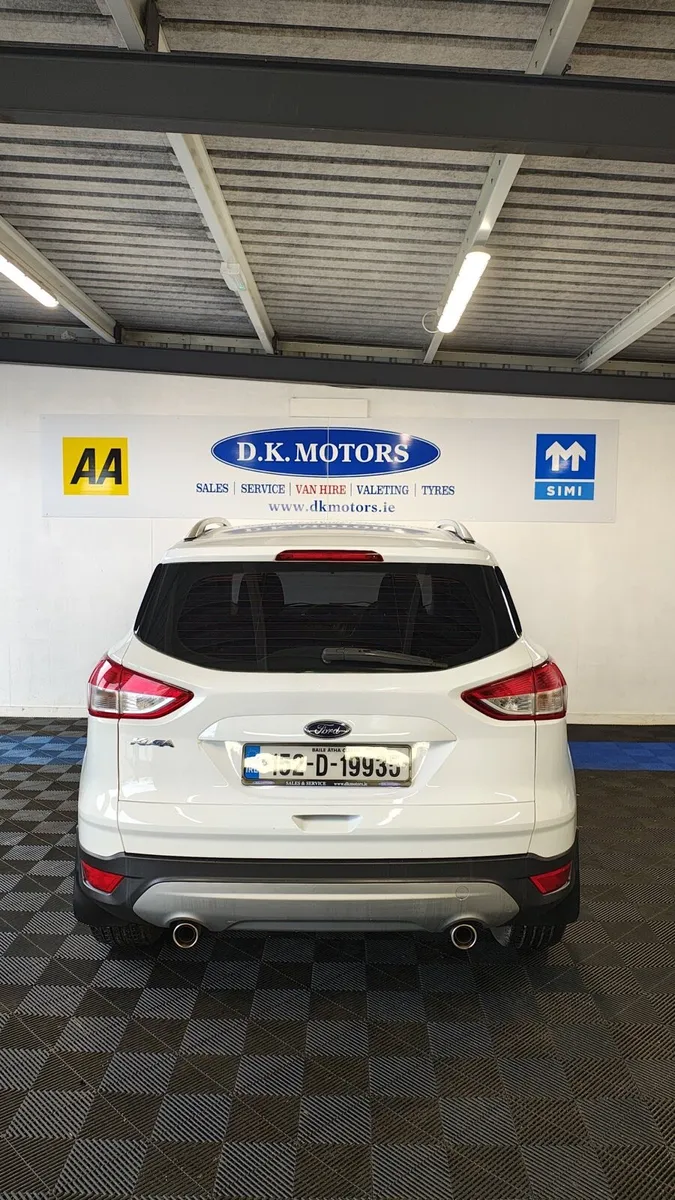 FORD KUGA 2 COMMERCIAL - Image 2