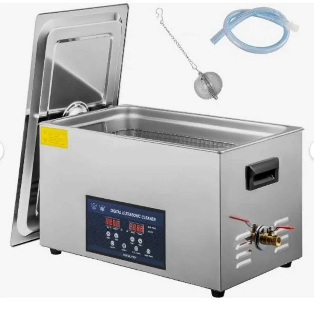 30L Ultrasonic Cleaner Dual Frequency - Image 1