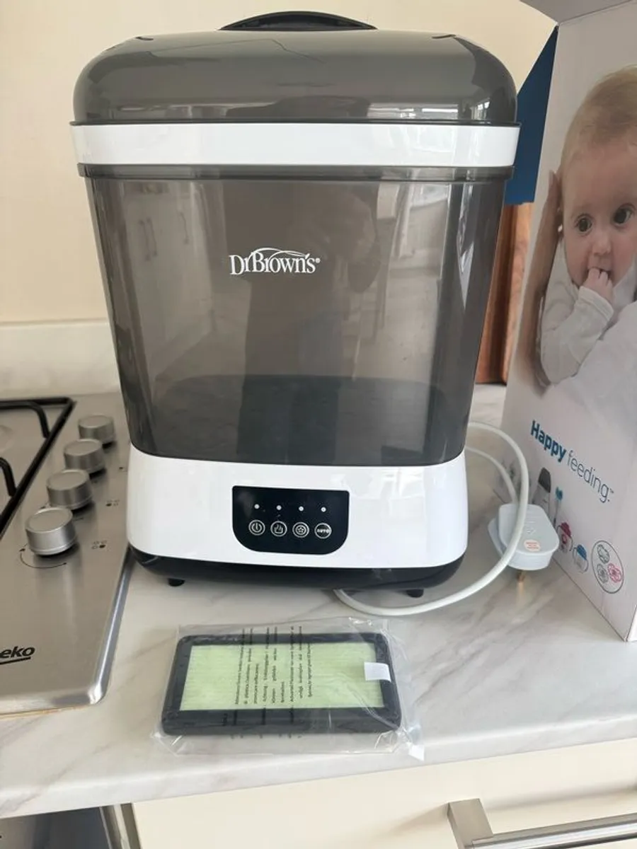 bottle steriliser - Image 2